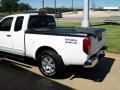 Avalanche White - Frontier NISMO King Cab 4x4 Photo No. 3