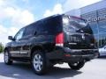 Galaxy Black Metallic - Armada Titanium Photo No. 8
