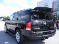 Galaxy Black Metallic - Armada Titanium Photo No. 15