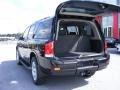 Galaxy Black Metallic - Armada Titanium Photo No. 16