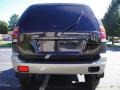 2003 Solano Black Pearl Mitsubishi Montero Sport XLS 4x4  photo #4