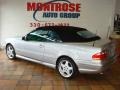 Brilliant Silver Metallic - CLK 430 Cabriolet Photo No. 4