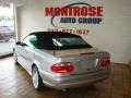 Brilliant Silver Metallic - CLK 430 Cabriolet Photo No. 5