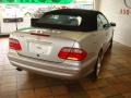 Brilliant Silver Metallic - CLK 430 Cabriolet Photo No. 7