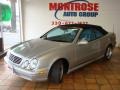 Brilliant Silver Metallic - CLK 430 Cabriolet Photo No. 8