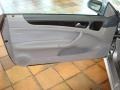 Brilliant Silver Metallic - CLK 430 Cabriolet Photo No. 18