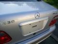 Brilliant Silver Metallic - CLK 430 Coupe Photo No. 9