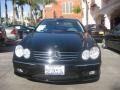 2004 Black Mercedes-Benz CLK 500 Coupe  photo #5