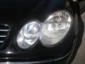Black - CLK 500 Coupe Photo No. 29