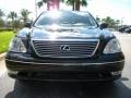 2004 Black Onyx Lexus LS 430  photo #3