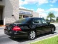 2004 Black Onyx Lexus LS 430  photo #6