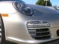 2009 Arctic Silver Metallic Porsche 911 Carrera 4S Coupe  photo #9