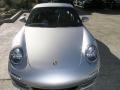 2009 Arctic Silver Metallic Porsche 911 Carrera 4S Coupe  photo #11