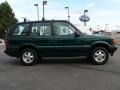 1997 British Racing Green Metallic Land Rover Range Rover HSE  photo #5