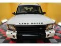 2003 Chawton White Land Rover Discovery SE  photo #2