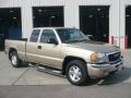 Sand Beige Metallic 2006 GMC Sierra 1500 Gallery