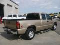 2006 Sand Beige Metallic GMC Sierra 1500 SLE Extended Cab 4x4  photo #6