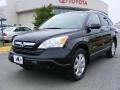 Nighthawk Black Pearl - CR-V EX Photo No. 1