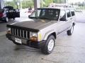 Silverstone Metallic - Cherokee Sport Photo No. 1
