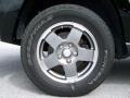 Black Clearcoat - Commander Sport 4x4 Photo No. 9