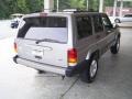 Silverstone Metallic - Cherokee Sport Photo No. 4