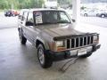 Silverstone Metallic - Cherokee Sport Photo No. 5