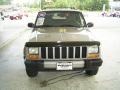 Silverstone Metallic - Cherokee Sport Photo No. 6