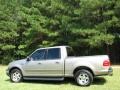 2001 Arizona Beige Metallic Ford F150 XLT SuperCrew  photo #3