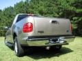 2001 Arizona Beige Metallic Ford F150 XLT SuperCrew  photo #4