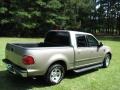 2001 Arizona Beige Metallic Ford F150 XLT SuperCrew  photo #6