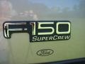2001 Arizona Beige Metallic Ford F150 XLT SuperCrew  photo #8