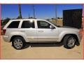 2008 Light Graystone Pearl Jeep Grand Cherokee Limited 4x4  photo #8