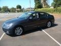 Slate Blue - M 35 Sedan Photo No. 3