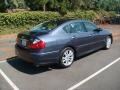 2009 Slate Blue Infiniti M 35 Sedan  photo #6