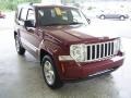 2009 Red Rock Crystal Pearl Jeep Liberty Limited  photo #5