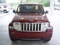 2009 Red Rock Crystal Pearl Jeep Liberty Limited  photo #6