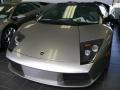 Grigio Antares (Grey) - Murcielago Roadster Photo No. 2