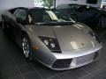 Grigio Antares (Grey) - Murcielago Roadster Photo No. 3