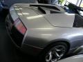 Grigio Antares (Grey) - Murcielago Roadster Photo No. 4