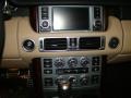 2007 Java Black Pearl Land Rover Range Rover Supercharged  photo #9