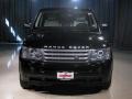 2007 Java Black Pearl Land Rover Range Rover Sport Supercharged  photo #4