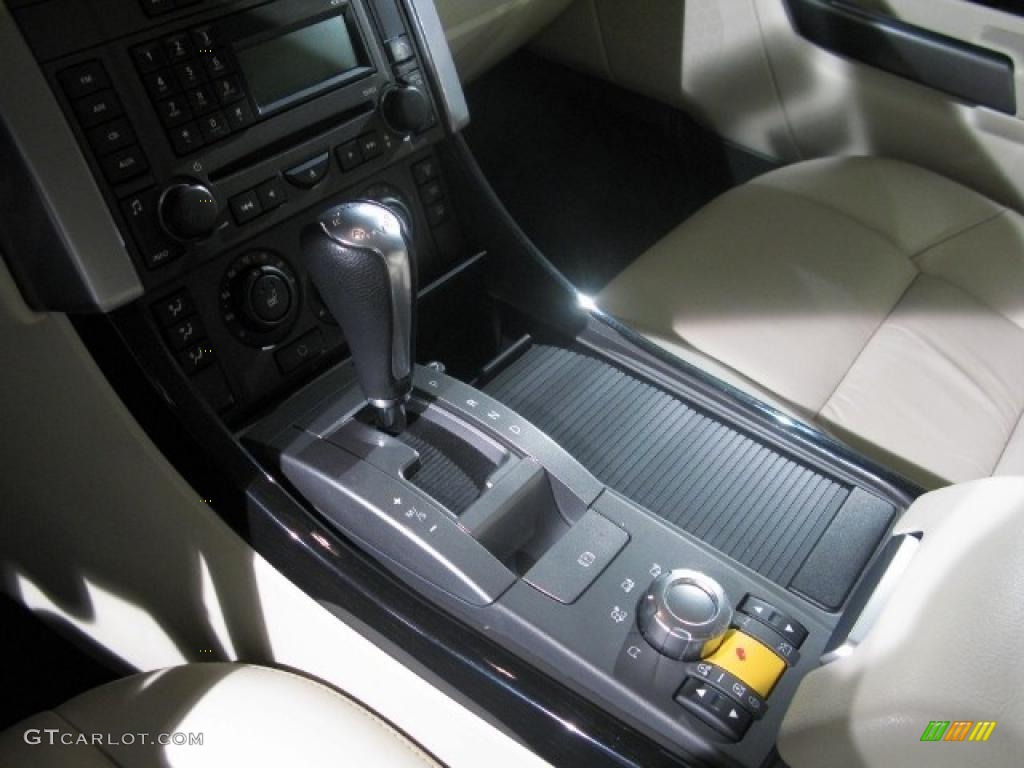 2007 Range Rover Sport Supercharged - Java Black Pearl / Ivory photo #10