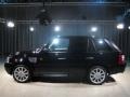 2007 Java Black Pearl Land Rover Range Rover Sport Supercharged  photo #19