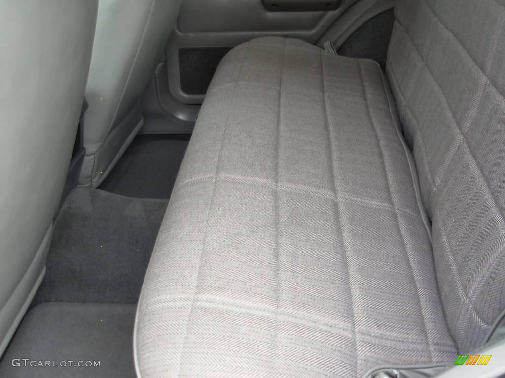 1996 Cherokee Sport - Moss Green Pearl / Gray photo #17