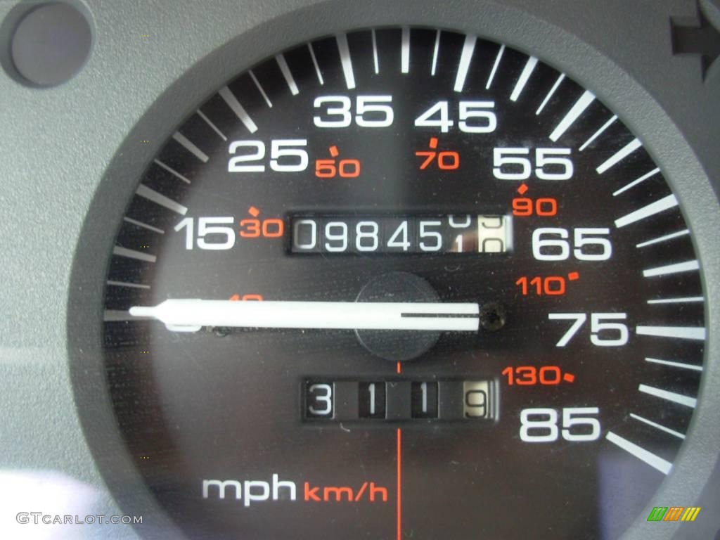 1996 Cherokee Sport - Moss Green Pearl / Gray photo #22
