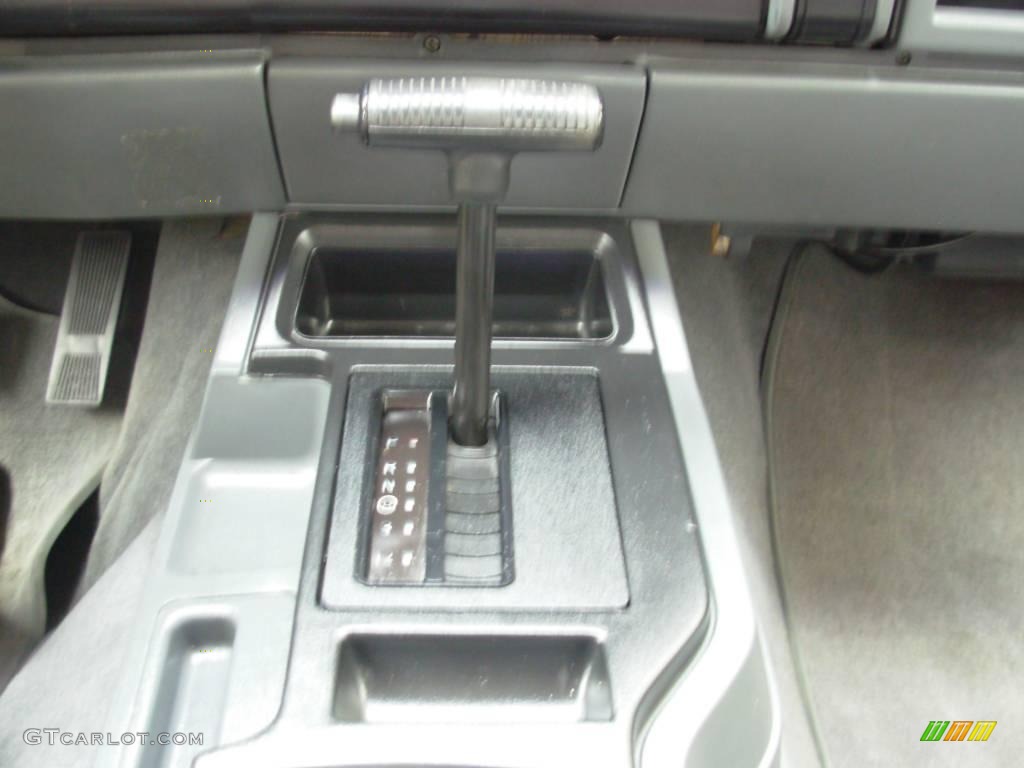 1996 Cherokee Sport - Moss Green Pearl / Gray photo #25