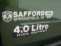 1996 Moss Green Pearl Jeep Cherokee Sport  photo #26