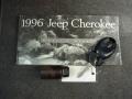 1996 Moss Green Pearl Jeep Cherokee Sport  photo #28