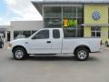 2004 Oxford White Ford F150 XL Heritage SuperCab  photo #2