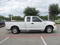 2004 Oxford White Ford F150 XL Heritage SuperCab  photo #6